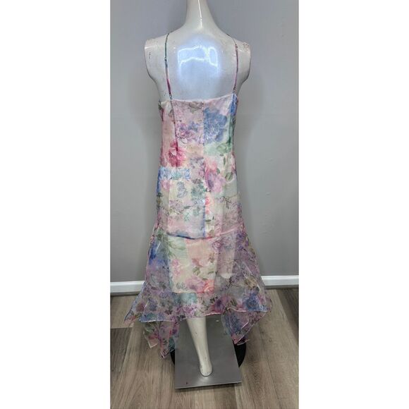 Amanda Uprichard Natalie Dress in Lorelei Small $305 - Picture 7 of 10